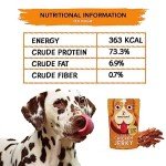 FurrMeals Chicken Jerky Treats for Dogs & Cats