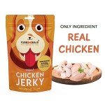 FurrMeals Chicken Jerky Treats for Dogs & Cats