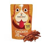 FurrMeals Chicken Jerky Treats for Dogs & Cats