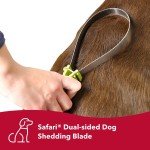Coastal Pet Dual-Sided Dog Shedding Blade