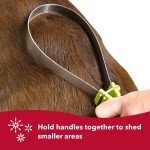 Coastal Pet Dual-Sided Dog Shedding Blade