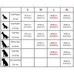 Ultra Absorbent Dog Training Pads – 40 Count