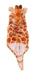 Giraffe Dog Hoodie Costume for Halloween - Small