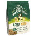 James Wellbeloved Turkey & Rice Adult Dog Food 15kg