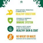 James Wellbeloved Turkey & Rice Adult Dog Food 15kg