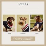 Navy Knit Winter Sweater for Small Dogs