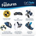 Crash-Tested Dog Safety Harness by Halti