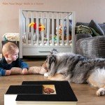 Multifunctional Dog Scratch Pad with Treat Box