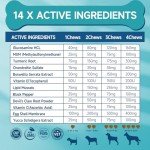 Hip & Joint Soft Chews for Dogs - Chicken Flavor