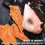 Human-Grade Chicken Jerky Dog Treats - 1.5 Lb