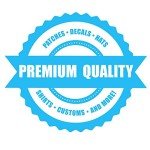 Chihuahua Embroidered Iron-On Patch for Pets