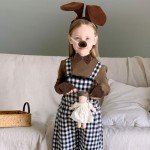 Dachshund Costume Set for Dogs - 5 Pieces