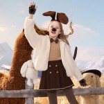 Dachshund Costume Set for Dogs - 5 Pieces