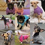 Cozy Blue Jumper for Large Dogs 3XL