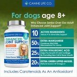 High-Strength Joint Supplement for Senior Dogs