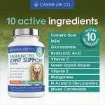 High-Strength Joint Supplement for Senior Dogs