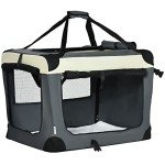 Portable Soft Pet Carrier Bag for Dogs & Cats