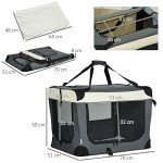 Portable Soft Pet Carrier Bag for Dogs & Cats
