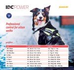 IDC Powerharness - Small Dark Purple Dog Harness