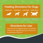 CeliAeh Flea & Tick Chews for Dogs - 180 Count