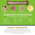 CeliAeh Flea & Tick Chews for Dogs - 180 Count