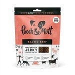 Grain Free Beef Jerky Treats for Dogs