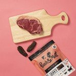 Grain Free Beef Jerky Treats for Dogs