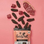 Grain Free Beef Jerky Treats for Dogs