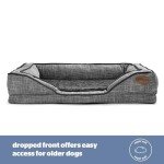 Orthopaedic Medium Pet Bed with Non-Slip Base