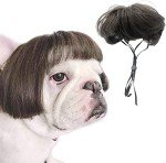 Pet Cosplay Wig for Dogs and Cats