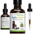 Pet Wellbeing Agile Joints - Joint Health for Dogs