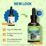 Pet Wellbeing Agile Joints - Joint Health for Dogs