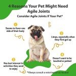 Pet Wellbeing Agile Joints - Joint Health for Dogs
