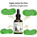 Pet Wellbeing Agile Joints - Joint Health for Dogs