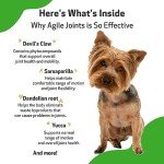 Pet Wellbeing Agile Joints - Joint Health for Dogs