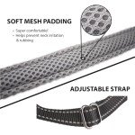 Elite Paws™ Premium Reflective Dog Collar 25-30cm