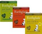 Forthglade Grain-Free Wet Dog Food Variety Pack