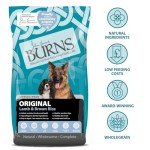 Burns Hypoallergenic Lamb & Brown Rice Dog Food 12kg