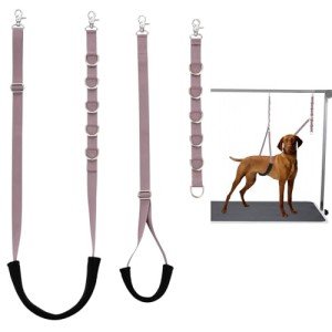 Dog Grooming Belly Straps & Loops - Color 2