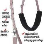 Dog Grooming Belly Straps & Loops - Color 2