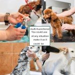 Dog Grooming Belly Straps & Loops - Color 2