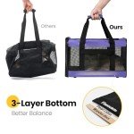 HITSLAM Soft-Sided Pet Carrier for Travel