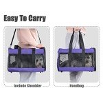 HITSLAM Soft-Sided Pet Carrier for Travel