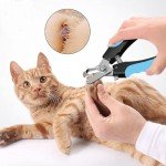 Dog Nail Clippers with Quick Safety Sensor
