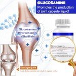 Duck Flavor Joint Support Tablets for Dogs - 180 Count