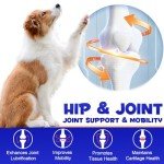 Duck Flavor Joint Support Tablets for Dogs - 180 Count