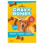 Morrisons Gravy Bones for Dogs 500g