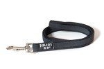 Color & Gray Super-Grip Dog Leash, 20mm x 1.2m