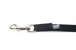 Color & Gray Super-Grip Dog Leash, 20mm x 1.2m