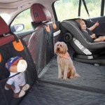 Waterproof Foldable Dog Car Seat Cover Hammock